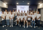 Image - FPAK Júnior Team 2024 apresentado 